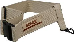 Domke Large Waist Belt Adjusts from 28" to 52", Tan. #7453TN