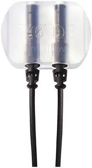 Rode Discreet Skin-Safe Mounting System for Lavalier Microphones, 10 Pack