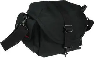 Domke F-8 Small Shoulder Camera Bag, Black #70080B