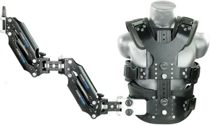FLYCAM Vista-II Stabilizing Arm and Vest #VSTA-II-AV FLYCAM Vista-II Stabilizing Arm and Vest #VSTA-II-AV