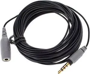 Rode Microphones 20' TRRS Extension Cable for SmartLav and SmartLav+ Microphone