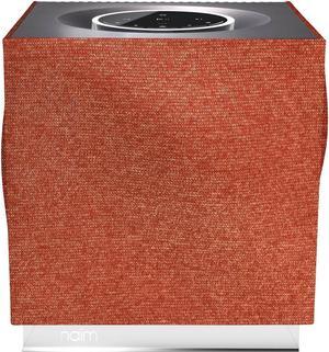 Naim Mu-so Qb 2nd Generation Speaker Grille, Terracotta #NAIMMU-SOQB2GRIL-TER
