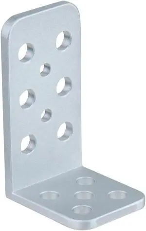 Kupo 2.3x3.9" Mini L-Cheese-Plate with 3/8" Holes