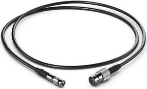 Blackmagic Design 28" Micro BNC to BNC Female Cable #BMD-CABLE-MICRO/BNCFM