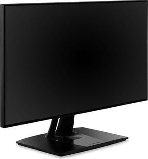 ViewSonic VP3268a-4K 32 Inch Premium IPS 4K Monitor with Advanced Ergonomics, ColorPro 100% sRGB Rec 709, 14-bit 3D LUT, Eye Care, HDR10 Support, HDMI, USB C, DisplayPort for Professional Home Office
