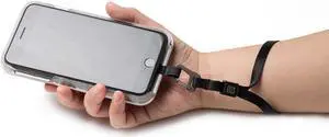 BlackRapid Wander Bundle Mobile Phone Wrist Strap and Carrying Kit #275005