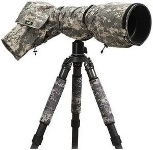 LensCoat RainCoat Pro, Digital Camo #LCRCPDC