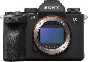 Sony Alpha 1 Camera with FE 70-200mm f/2.8 GM OSS II G Lens, with Accessory Kit