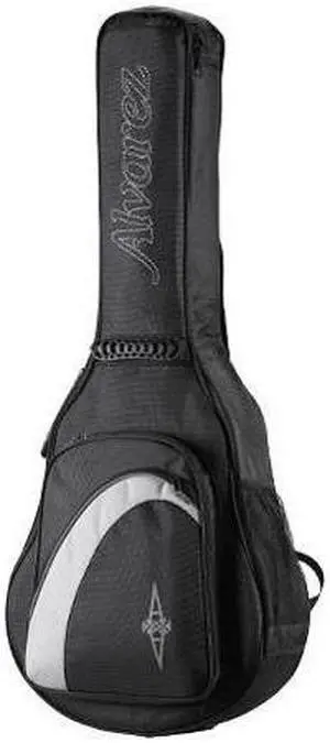 Alvarez 15mm Duo-Foam Deluxe Gig Bag for Tenor Ukulele Guitar #AGB-15TU