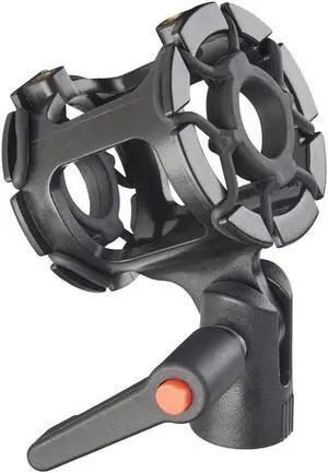 Airo by K-Tek Shockmount 1 for Rode NTG Microphone, Boom Poles and Mic Stands
