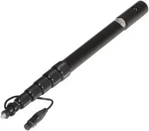 K-Tek KE79CCR Avalon Series Aluminum Traveler Boom Pole