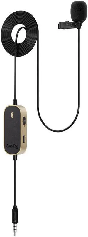 SmallRig 3467 Forevala L20 Lavalier Microphone