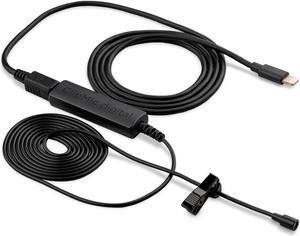Apogee Electronics ClipMic digital2 Premium Lavalier Mic for iOS/Mac/Win/Android