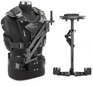 Flycam HD-5000 Camera Steadycam Stabilizer System w/Comfort Arm & Vest #CMFT-HD5
