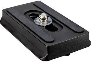 Vortex Optics Arca-Swiss Quick-Release Plate, 1/4"-20 Top Thread