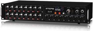 Midas DL16 16 Input and 8 Output Stage Box with 16 Midas Mic Preamps