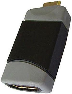 Comprehensive HDMI Female (A) to Mini HDMI Male C Connector