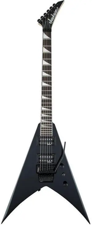 Jackson JS Series King V JS32 Electric Guitar, Amaranth Fingerboard, Gloss Black