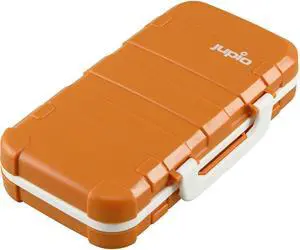 Jupio BatMem Case for 2x Camera Batterys and 14x Memory Cards #JBM0010