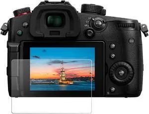 ProOptic Glass Screen Protector for Panasonic GH5 II Camera