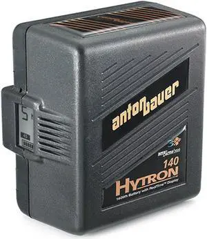 Anton Bauer HyTRON 140 Digital NiMH Battery, 14.4 Volts #8675-0079