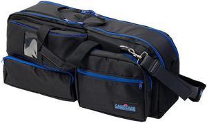 camRade camBag 750 Carrying Bag, Fits Up to 29.5" Camcorder, Black #CAMCB750BL