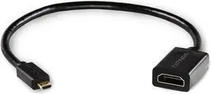 Tilta HDMI to Micro HDMI Adapter #HDMI-01-M