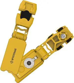 iFootage Spider Crab Versatile Phone Holder, Yellow #402000047