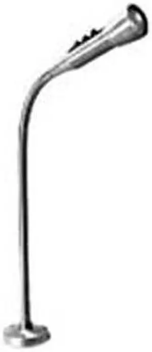 Electro-Voice MP785 3-Zone Dynamic Gooseneck Paging Microphone