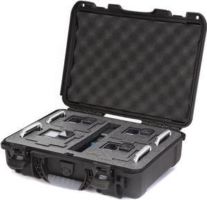 Nanuk 910 Waterproof Hard Case with Foam Insert for GoPro Hero 9 and 10 Black