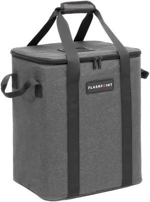 Flashpoint CB25 Carrying Bag for P2400 Power Pack Kit