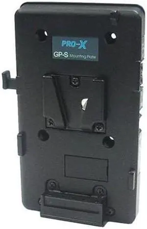 Switronix V-Type Plate with Powertap Port #GP-S