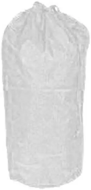 Advantage Gripware Small-Plus Rag Bag, White #M101