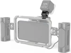 SmallRig Mini Cold Shoe to 1/4"-20 Screw Adapter