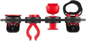 JOBY Wavo AIR Expansion Kit, Black/Red #JB01796