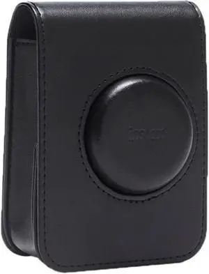 Fujifilm Instax Mini Evo Camera Case, Black