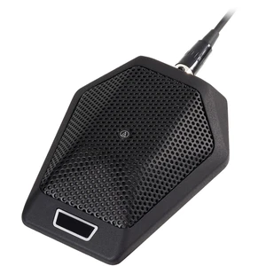 Audio-Technica U891RBO Omnidirectional Condenser Boundary Microphone, Black Audio-Technica U891RBO Omnidirectional Condenser Boundary Microphone, Black