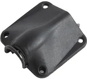 Bubblebee Industries The Lav Concealer for DPA 4060 Lavalier Microphone, Black