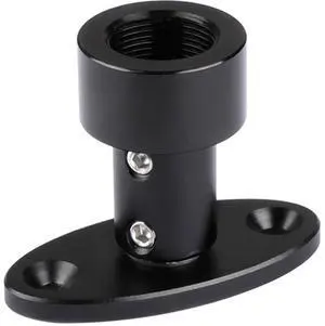 CAMVATE Table/Ceiling/Wall Mount with 5/8"-27 Female Thread for Microphone