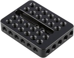 CAMVATE Top Plate for DSLR and Mirrorless Cameras #C1238