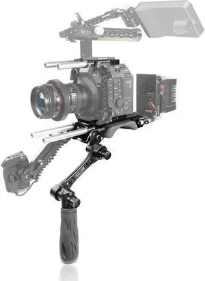 Shape C52BT Top Plate with Baseplate and Handle for Canon C500 Mark II Camera