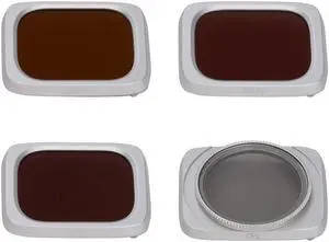 Aries ND Filters Set for DJI Mavic Air 2S, 4-Pack with CPL, ND16, ND32, ND64 Filters