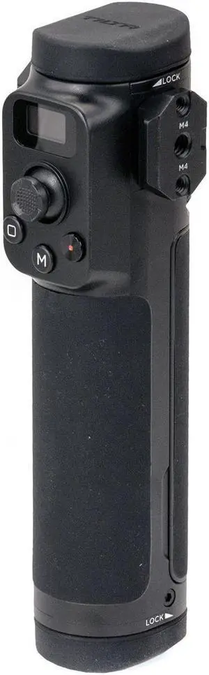 Tilta RS 2 Remote Control Handle for Advanced Ring Grip, Black