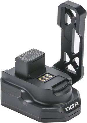 Tilta Manfrotto Universal Quick Release Plate, Black #TA-UQRP-MF