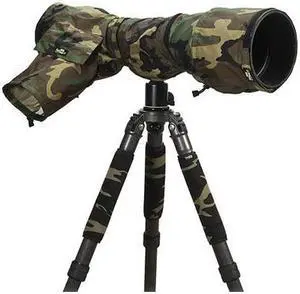 LensCoat RainCoat Pro, Forest Green Camo #LCRCPFG