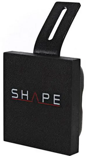 Shape Counter Weight for Camera Support, (4 lb / 1.81 Kg) Weight #PADCW1