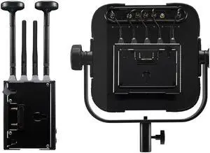 Teradek Bolt 4K MAX 12G-SDI/HDMI Wireless Deluxe Kit, Gold Mount #10-2120-G