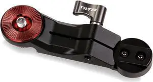 Tilta Tilta Advanced Left Side Handle Attachment Type V - Black