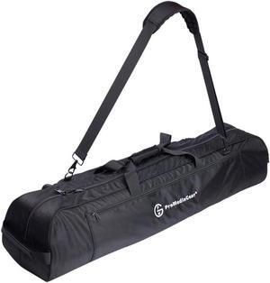 ProMediaGear Tripod Gear Gig Bag with Shoulder Strap & Adjustable Divider, Large