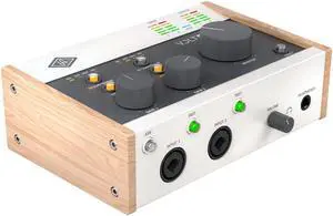 Universal Audio Volt 276 Portable 2x2 USB Type-C Audio/MIDI Interface with Built-In Compressor